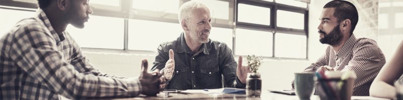 Men's Discipleship Meeting