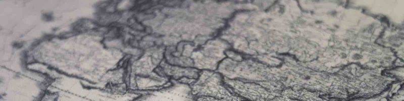 Prayer World Map