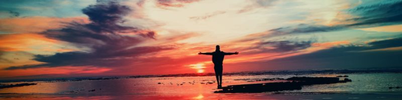 Rejoice in Sunset