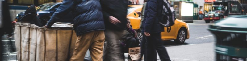 People in NYC