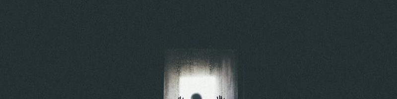 silhuoette of a person